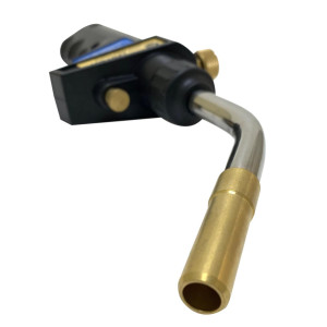 Appli Parts APHT-6ST Soplete Boquilla de Soldar con encendedor y seguro, Antorcha, Lampara para soldadura blanda o fuerte con Mapp o Propano para uso de plomeria electricidad refrigeracion aire acondicionado y mas Appli Parts APHT-6ST Soplete Boquilla de Soldar con encendedor y seguro, Antorcha, Lampara para soldadura blanda o fuerte con Mapp o Propano para uso de plomeria electricidad refrigeracion aire acondicionado y mas