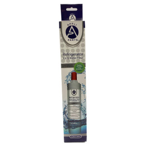 Appli Parts 4392857AP Filtro de Agua para refrigeradora tipo Whirlpool de Rodapie remplaza 4392857, 4396508, 4396509, 4396163 Filtro de Acceso Frontal Appli Parts 4392857AP Filtro de Agua para refrigeradora tipo Whirlpool de Rodapie remplaza 4392857, 4396508, 4396509, 4396163 Filtro de Acceso Frontal