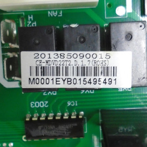 Tarjeta Unidad Ineterna Ecox Vrf 201385090015 / 17126000000441
Sirve: Ehpd25c00b / Ehpd28c00b / Ehpd32c00b / Ehpd40c00b / E1wcf1600b / E1wcf20c00b Tarjeta Unidad Ineterna Ecox Vrf 201385090015 / 17126000000441
Sirve: Ehpd25c00b / Ehpd28c00b / Ehpd32c00b / Ehpd40c00b / E1wcf1600b / E1wcf20c00b