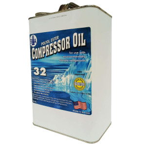 Aceite Refrigerante Sintetico 32 Galon (Polyol Ester) Bva Aceite Refrigerante Sintetico 32 Galon (Polyol Ester) Bva