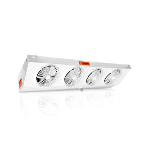 Oyon OEJ-4D Evaporador para Cuarto Frio 11682 BTU/h Media, 8535 BTU/h Baja, Descongelamiento Electrico, 220V/1Ph/50-60Hz UL SA44779 Oyon OEJ-4D Evaporador para Cuarto Frio 11682 BTU/h Media, 8535 BTU/h Baja, Descongelamiento Electrico, 220V/1Ph/50-60Hz UL SA44779