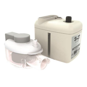 Bomba De Condensado Para A/C 220v/60hz 5.2 Gph Para Equipos Hasta 5.6 Tons 33 Pies (10.05 Mts) De Descarga Max. Si-27  SI27CE01UN23
 Bomba De Condensado Para A/C 220v/60hz 5.2 Gph Para Equipos Hasta 5.6 Tons 33 Pies (10.05 Mts) De Descarga Max. Si-27  SI27CE01UN23