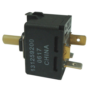 Switch Lavadora Frigidaire Temperatura 131259200 Switch Lavadora Frigidaire Temperatura 131259200