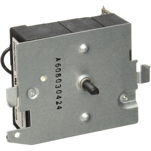 GE WE4M533 Timer Secadora Remplaza: WE4M364, 212D1233P012, TMD1FM07, 234D1296P004, TD1EM03