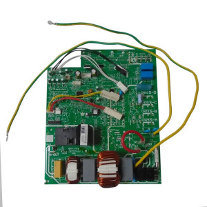 Tarjeta Control Unidad Externa Ecox 17123100000044
Sirve: Evcu036cxxb