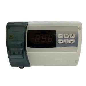 Caja Control THE120 220v/1ph/50-60hz IP65
Braker Siemens 5SU9 356 RCBO C25, 2 x Sensor NTC
5 Salidas, 2 Entradas Sensores, 3 Entradas Digitales, RS485, Max 25Amps Caja Control THE120 220v/1ph/50-60hz IP65
Braker Siemens 5SU9 356 RCBO C25, 2 x Sensor NTC
5 Salidas, 2 Entradas Sensores, 3 Entradas Digitales, RS485, Max 25Amps