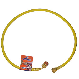 Manguera Manometro 36" / 90cm Amarilla 1/4 X 5/16 Cfc/Hcfc/Hfc/R410 Ez-Turn Anti-Blowback Uniweld Ezm3y Manguera Manometro 36" / 90cm Amarilla 1/4 X 5/16 Cfc/Hcfc/Hfc/R410 Ez-Turn Anti-Blowback Uniweld Ezm3y