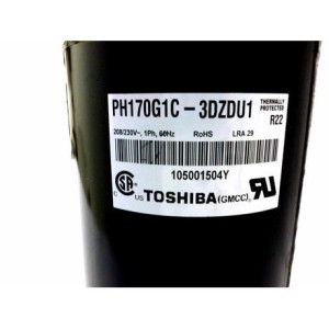 Toshiba Compresor rotativo velocidad fija 12.000 Btu 220v/60hz/1ph R22 PH170G1C-3DZDU1 201400611080 11103010000320
Sirve: NACM012C10B NBCM012C10B Toshiba Compresor rotativo velocidad fija 12.000 Btu 220v/60hz/1ph R22 PH170G1C-3DZDU1 201400611080 11103010000320
Sirve: NACM012C10B NBCM012C10B