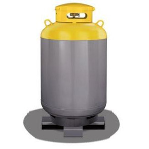 Cilindro Recuperador Refrigerante 1000lbs 400psi / 27bar Dot-4bw400 (Hecho En Usa) Worthington Cilindro Recuperador Refrigerante 1000lbs 400psi / 27bar Dot-4bw400 (Hecho En Usa) Worthington