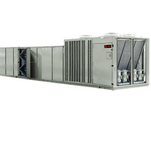 Aire Compacto 480.000btu R410 440v/60hz/3ph Trane Intellipack Sehf40