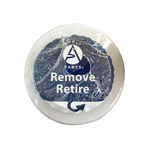 Appli Parts 12527305AP Filtro de Agua para Refrigeradora Amana remplaza 12527304, WF401, 469014