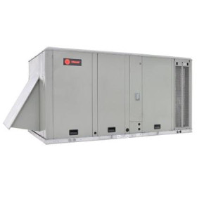 Aire Compacto 150.000 Btu R410 208-230v/60hz/3ph Trane Voyager Thh150g3r00a Descarga Horizontal