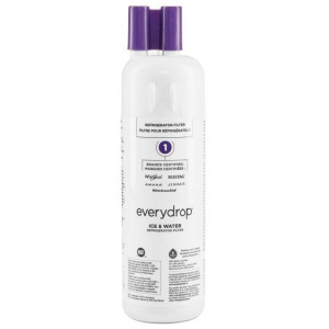 Whirlpool W10790813 Everydrop EDR1RXD1 Filtro De Agua  Para Refrigerador
Sirve: W10295370A Filtro 1 W10735398 469070 203470 Whirlpool W10790813 Everydrop EDR1RXD1 Filtro De Agua  Para Refrigerador
Sirve: W10295370A Filtro 1 W10735398 469070 203470