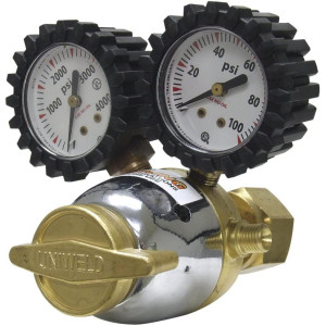 Uniweld Regulador De Oxigeno De Etapa Simple Conexion CGA 540 RO 12000 Uniweld Regulador De Oxigeno De Etapa Simple Conexion CGA 540 RO 12000