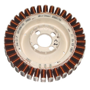Estator Lavadora Whirlpool USA del Motor 8565170/ W10419333 Cabrio Estator Lavadora Whirlpool USA del Motor 8565170/ W10419333 Cabrio