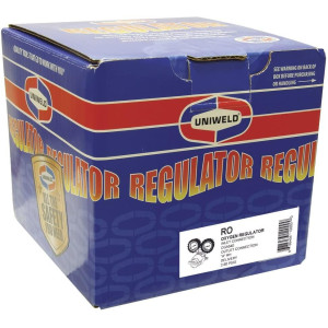 Uniweld Regulador De Oxigeno De Etapa Simple Conexion CGA 540 RO 12000 Uniweld Regulador De Oxigeno De Etapa Simple Conexion CGA 540 RO 12000