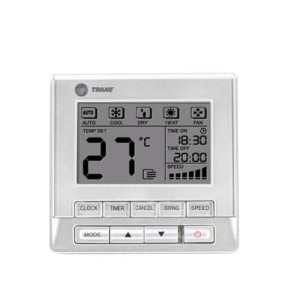 Control Tvr Trane Tcontkjr90a