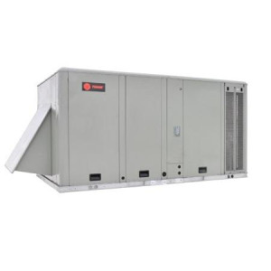 Aire Compacto 300.000 Btu R410 208-230v/60hz/3ph Trane Voyager Thh300g3r00a Descarga Horizontal