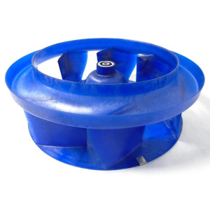 ecox Turbina de aire para unidad interna tipo Cassette 476x169.5x12mm 12100103000137
