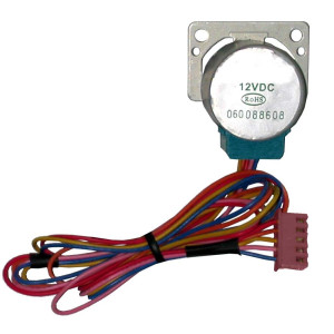 Motor A.A. Swing Split 30000btu Ecox Mp-24j-A Conector Rojo Motor A.A. Swing Split 30000btu Ecox Mp-24j-A Conector Rojo
