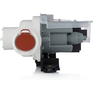 Frigidaire 137108000 Bomba Drenaje Lavadora 
Sirve: 131723500 131889800 131802000 134051100 137151900 137151900KITK