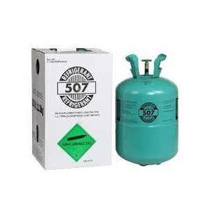 GCP Gas Refrigerante 11.3 kg / 25 lbs. Compatible con R507A.