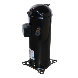 Danfoss HCP094T4LC6 7.8 tons 94.000 btu/h R407C Compresor Scroll para Aire Acondicionado 380-415/3/50, 460/3/60 (V/Ph/Hz) Descarga 7/8 in, Succion 1-1/8 in, ODF, Aceite PVE 121L0601, 121L0598