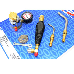 Uniweld 89608 Kit Boquilla de Soldar LP Twister 89608