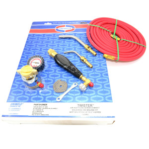 Kit Boquilla De Soldar Lp Twister Uniweld 89608 Kit Boquilla De Soldar Lp Twister Uniweld 89608
