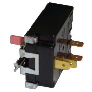 Switch Lavadora Frigidaire de Velocidad 134404900/ 131157900 Switch Lavadora Frigidaire de Velocidad 134404900/ 131157900