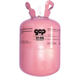 GCP R410A Gas Refrigerante 11.3 Kg / 25 lbs GCP R410A Gas Refrigerante 11.3 Kg / 25 lbs