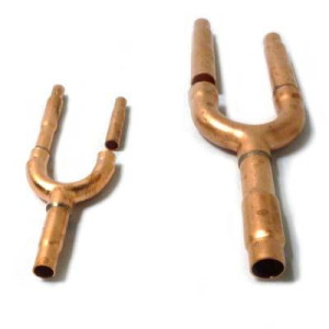 Distribuidor De Refrigerante Tvr Trane Trdk056