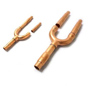 Distribuidor De Refrigerante Tvr Trane Trdk056