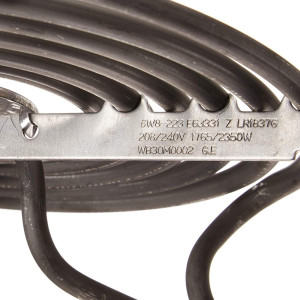 GE WB30M2 Resistencia Cocina 8inch 240v 
Sirve: H30M2 WB30X5122 WB30K5027 WB30X5130 WB30X5072 340524 WB30X5120 YCH30M2 GE WB30M2 Resistencia Cocina 8inch 240v 
Sirve: H30M2 WB30X5122 WB30K5027 WB30X5130 WB30X5072 340524 WB30X5120 YCH30M2