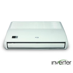 Consola Piso-Techo 36.000btu Compatible con R410A, 230v/60hz/1ph Ecox Inverter Eihptc036cxxb (Solo Con Eihcu036cxxb)