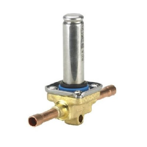 Danfoss 032F1206 Valvula Solenoide 1/4 pulg, Soldable, EVR 3, NC (Solo Cuerpo) Danfoss 032F1206 Valvula Solenoide 1/4 pulg, Soldable, EVR 3, NC (Solo Cuerpo)