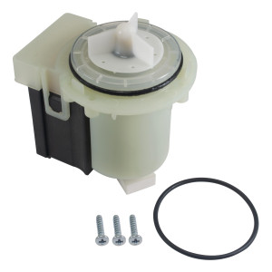 Appli Parts APDP-851C Motor Bomba Drenaje Lavadora 280187AP, 85 W, 1.5 A, 120 V, 60 Hz, 
Compatible Whirlpool 8181684 285998 8182819 8182821 
Frigidaire 137221600 134051200 137108100 134740500 WH23X10034 y otros modelos