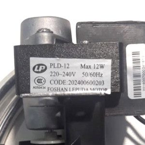 Bomba Drenaje Split Unidad Interna Pld12 / Pld-12 12w 220-240v 50-60hz 17400802000012 / 202400600203
Sirve: Eiv4wc60cxxb / Eih4wc60cxxb / Eih4wc36cxxb / Eiv4wc36cxxb