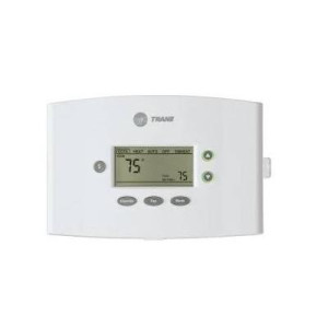 Termostato A.A. Trane Digital 24v No Programable 2h/1c Tcont401an21ma Termostato A.A. Trane Digital 24v No Programable 2h/1c Tcont401an21ma