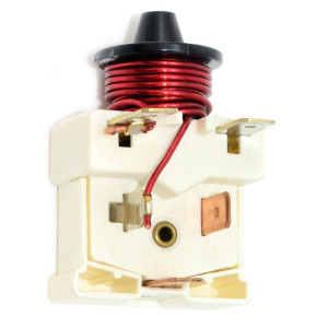 Danfoss 117U6019 Relay de Arranque para compresores de 1/2 HP, 220 V Danfoss 117U6019 Relay de Arranque para compresores de 1/2 HP, 220 V