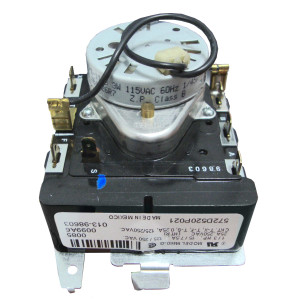 Timer Secadora GE General Electric WE4M271 Timer Secadora GE General Electric WE4M271