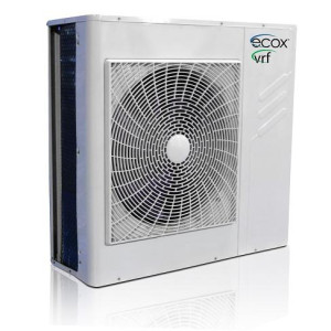 Unidad Condensadora Mini Vrf 56.305btu (4.7ton)R410 220v/60hz/1ph Anticorrosivo Frio Calor Unidad Condensadora Mini Vrf 56.305btu (4.7ton)R410 220v/60hz/1ph Anticorrosivo Frio Calor
