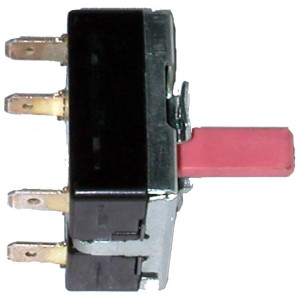 Switch Lavadora Frigidaire Temperatura 131047000 / 134407700