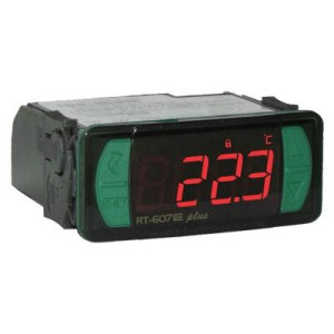 Controlador Electronico Temperatura Y Programador Horario Sitrad Compatible 1 Sensor 110/220v Full Gauge Rt-607e Plus Controlador Electronico Temperatura Y Programador Horario Sitrad Compatible 1 Sensor 110/220v Full Gauge Rt-607e Plus
