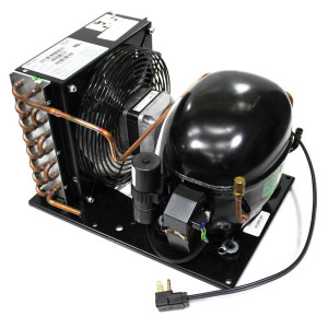 Danfoss MCGB0033R60000B 1/3HP+, R134a Unidad Condensadora para Refrigeracion, Cobre y Aluminio MBP 115/1/60 (V/Ph/Hz) 1 Ventilador, Compresor Fraccionario NF11FX, 114N0004 Danfoss MCGB0033R60000B 1/3HP+, R134a Unidad Condensadora para Refrigeracion, Cobre y Aluminio MBP 115/1/60 (V/Ph/Hz) 1 Ventilador, Compresor Fraccionario NF11FX, 114N0004