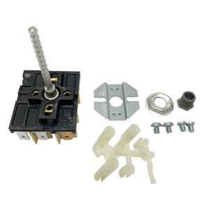 Ice Maker Kit 25ft Plastic Supco PT25E Fits: 811L IM25S-P
