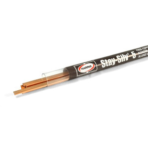 Soldadura Plata Harris 5x100 20 pulg (Precioxlbs) (Tubo 28) Soldadura Plata Harris 5x100 20 pulg (Precioxlbs) (Tubo 28)
