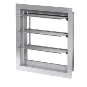 Compuerta De Gravedad Wd320 32x32 Greenheck Compuerta De Gravedad Wd320 32x32 Greenheck