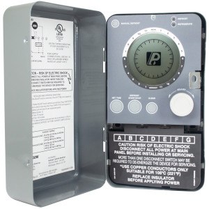 Paragon Timer Digital Universal de Descongelacion 115V/240V 50-60Hz 30Amp Tiempo-Tiempo (-40 A +60)  9045-00 Paragon Timer Digital Universal de Descongelacion 115V/240V 50-60Hz 30Amp Tiempo-Tiempo (-40 A +60)  9045-00