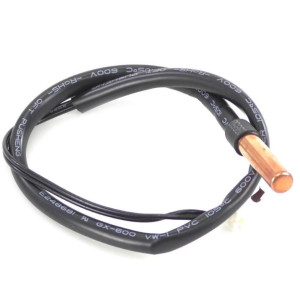 Sensor Temperatura Tubo Aire acondicionado Unidad Interna CGQ-WD/GW4100-L500-XACP2-P400 REACH,RoHS 11201007003445  Sirve: ecox
